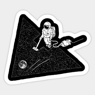 Star Dust Sticker